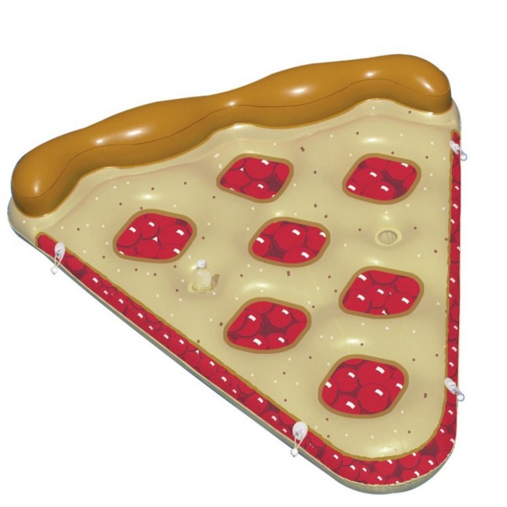 Swimline Cherry Pie Slice Float